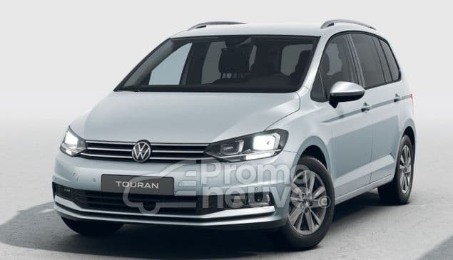 Photo de volkswagen touran (1)
