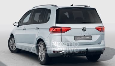 Photo de volkswagen touran (3)