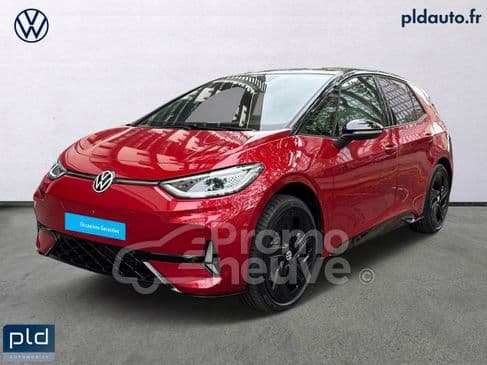 Photo de volkswagen id.3 (1)
