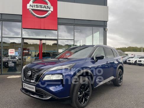 Photo de nissan x-trail (1)