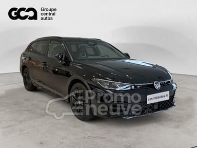 Photo de volkswagen passat (2)