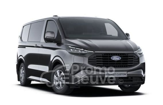 Photo de ford transit custom (1)