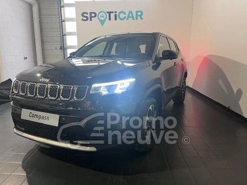 Photo de jeep compass (1)
