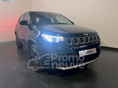 Photo de jeep compass (2)