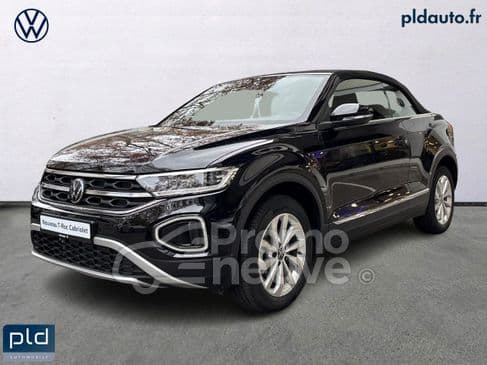 Photo de volkswagen t-roc (1)