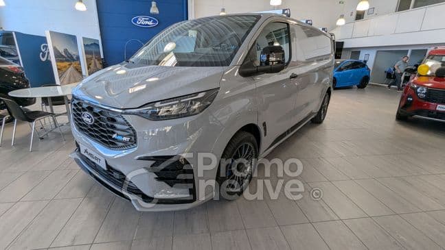 Photo de ford transit custom (1)