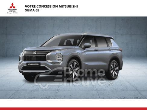 Photo de mitsubishi outlander (1)