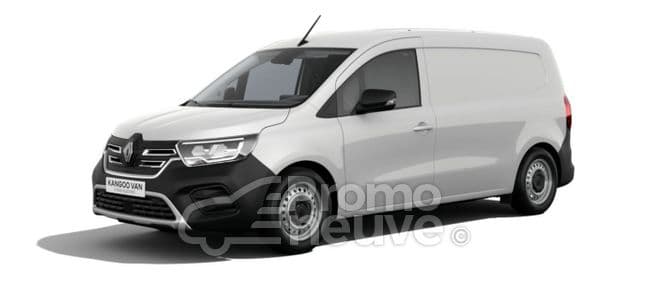 Photo de renault kangoo van (1)