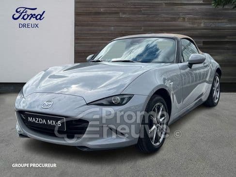 Photo de mazda mx5 (1)