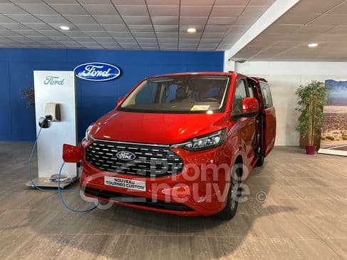 Photo de ford tourneo custom (1)