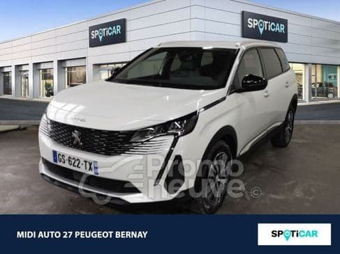 Photo de peugeot 5008 (1)