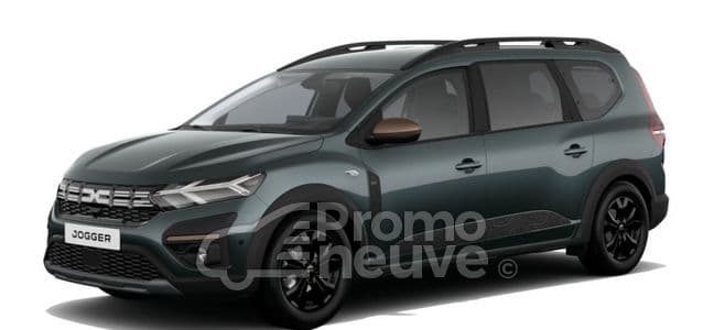 Photo de dacia jogger (1)