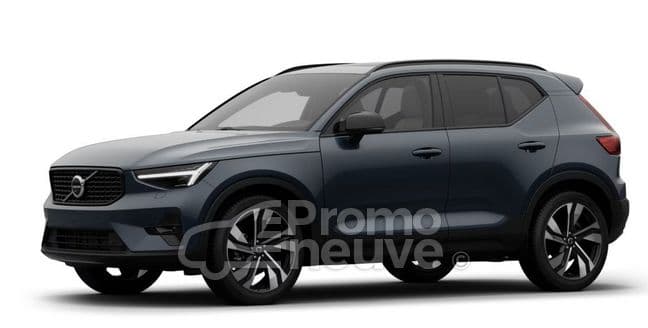 Photo de volvo xc40 (1)