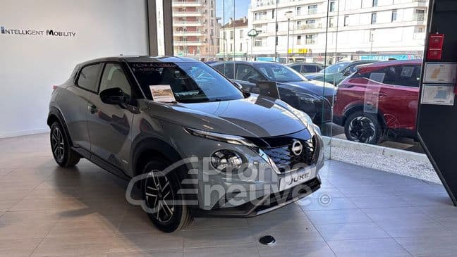 Photo de nissan juke (1)