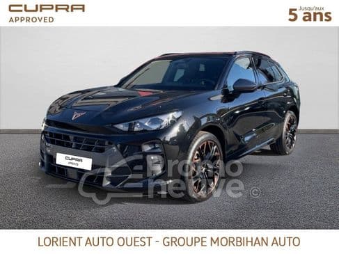 Photo de cupra terramar (1)