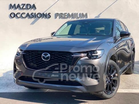 Photo de mazda cx-60 (1)