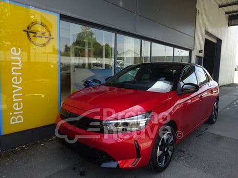 Photo de opel corsa (1)