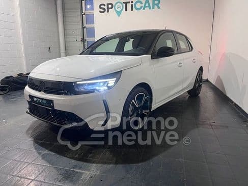 Photo de opel corsa (1)