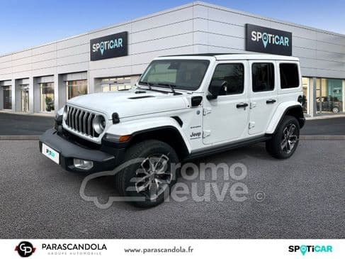 Photo de jeep wrangler (1)