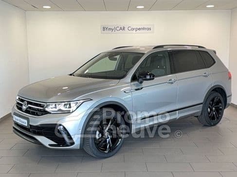 Photo de volkswagen tiguan allspace (1)
