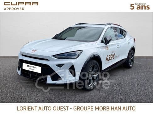 Photo de cupra formentor (1)