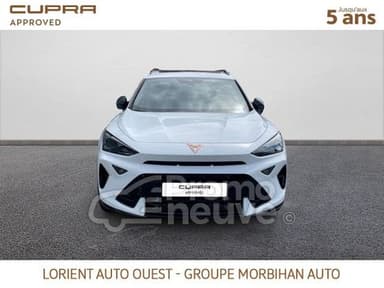Photo de cupra formentor (4)
