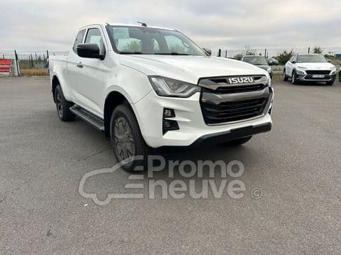 Photo de isuzu d-max (1)