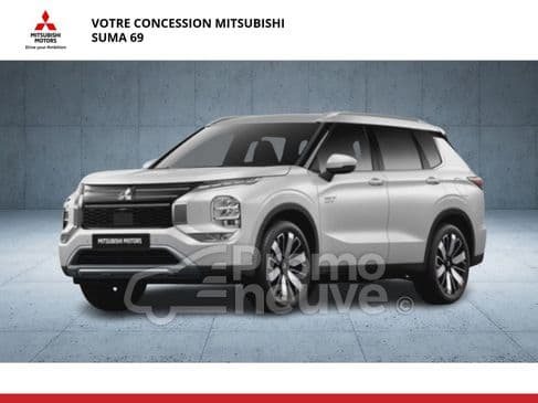 Photo de mitsubishi outlander (1)