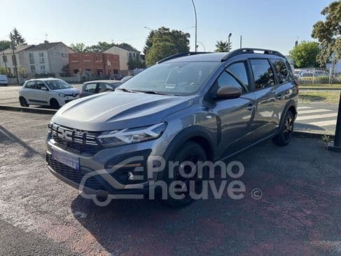 Photo de dacia jogger (1)