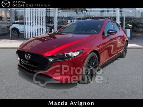 Photo de mazda 3 (1)