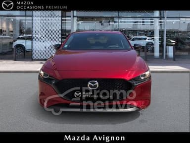 Photo de mazda 3 (2)