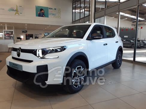 Photo de citroen c3 aircross (1)