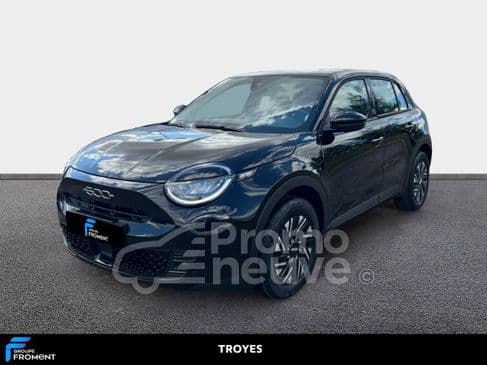 Photo de fiat 600 (1)