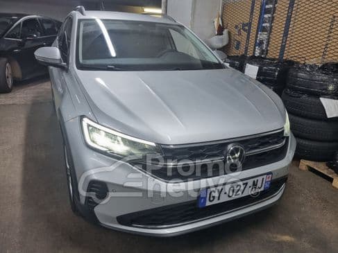 Photo de volkswagen taigo (1)
