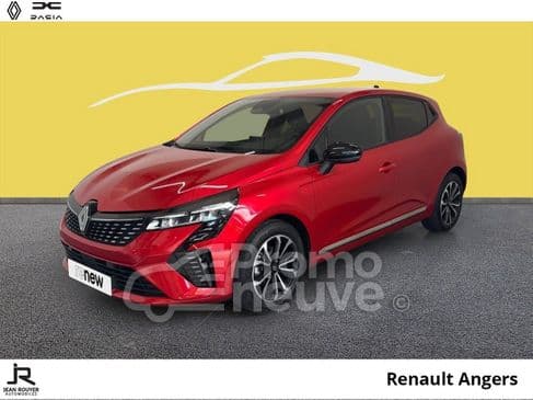 Photo de renault clio (1)