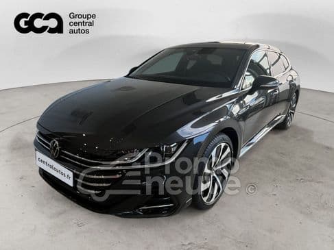 Photo de volkswagen arteon (1)
