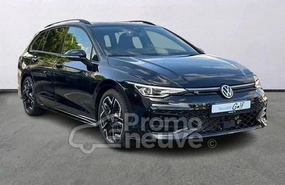 Photo de volkswagen golf (1)