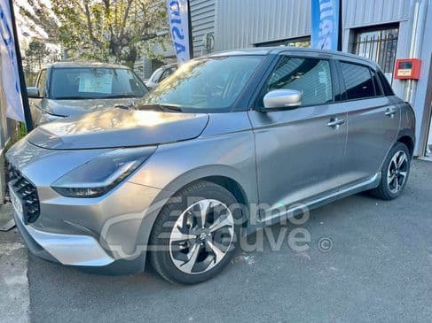 Photo de suzuki swift (1)