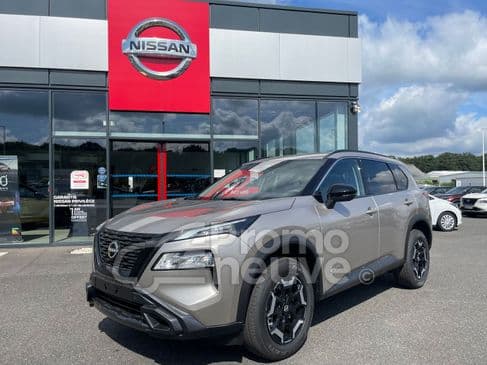 Photo de nissan x-trail (1)