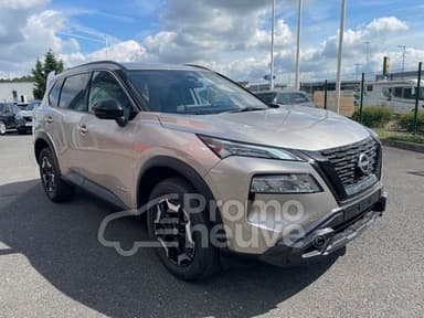 Photo de nissan x-trail (2)