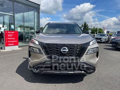Photo de nissan x-trail (4)