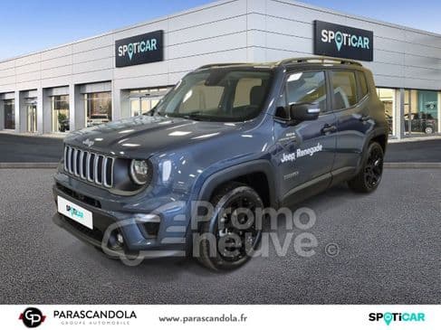 Photo de jeep renegade (1)