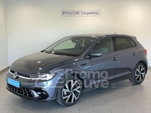Photo de volkswagen polo (1)