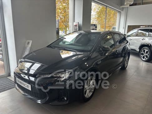 Photo de suzuki swace (1)