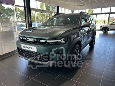 Photo de dacia bigster (1)