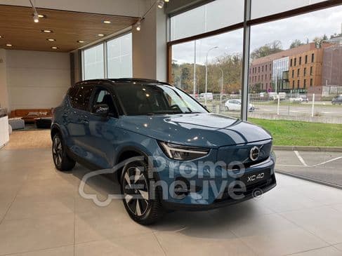 Photo de volvo xc40 (1)