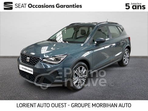 Photo de seat arona (1)