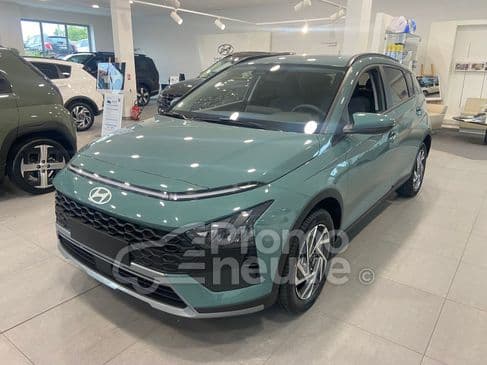 Photo de hyundai bayon (1)