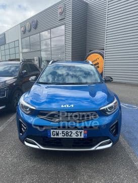 Photo de kia stonic (2)