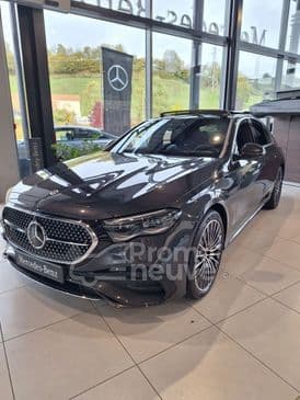 Photo de mercedes classe e (1)